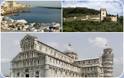 Informazioni storiche della Provincia di Pisa