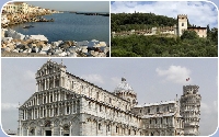 Territorio della Provincia di Pisa