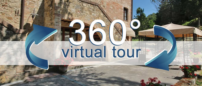 Click per visualizzare il Virtual Tour di Agriturismo Vini Vallorsi