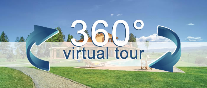 Click per visualizzare il Virtual Tour di Borgo del Silenzio
