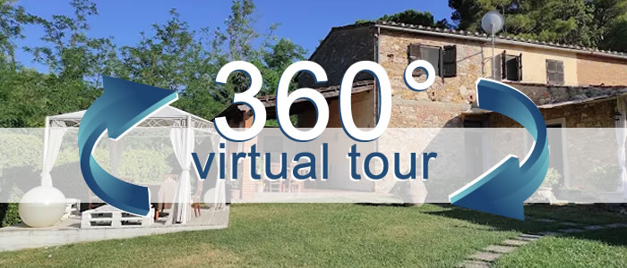 Click per visualizzare il Virtual Tour di La Cambusa Ristorante