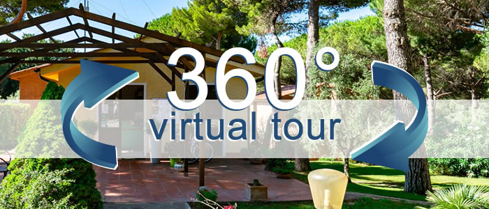 Click per visualizzare il Virtual Tour di Residence Il Paradiso