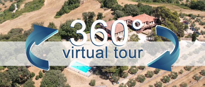 Click per visualizzare il Virtual Tour di Residence San Francesco