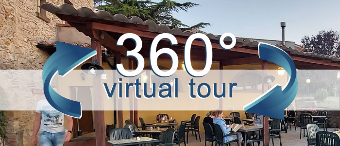 Click per visualizzare il Virtual Tour di Ristorante Ci.Ri.So'