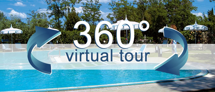 Click per visualizzare il Virtual Tour di Villa Rossana